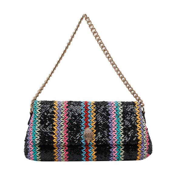 Kurt Geiger Handbags - Kurt Geiger Women Long Kensington Crossbody Bag